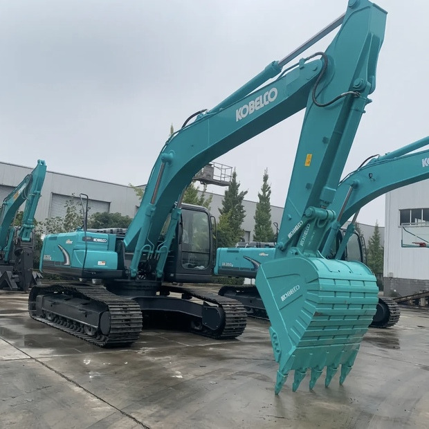 2022 KOBELCO SK260 - Pásové rýpadlo: obrázek 1 2022 KOBELCO SK260 - Pásové rýpadlo: obrázek 1