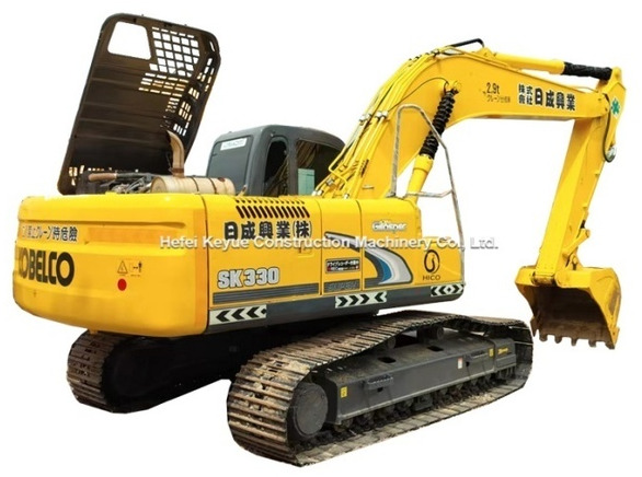2022 KOBELCO SK330 - Pásové rýpadlo: obrázek 1 2022 KOBELCO SK330 - Pásové rýpadlo: obrázek 1