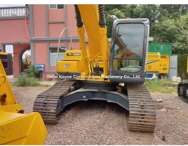 2022 KOBELCO SK330 - Pásové rýpadlo: obrázek 3 2022 KOBELCO SK330 - Pásové rýpadlo: obrázek 3