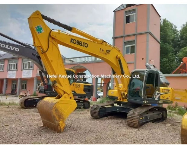 2022 KOBELCO SK330 - Pásové rýpadlo: obrázek 5 2022 KOBELCO SK330 - Pásové rýpadlo: obrázek 5