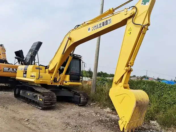 2022 Komatsu PC220 - Pásové rýpadlo: obrázek 1 2022 Komatsu PC220 - Pásové rýpadlo: obrázek 1