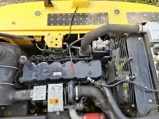 2022 Komatsu PC220 - Pásové rýpadlo: obrázek 2 2022 Komatsu PC220 - Pásové rýpadlo: obrázek 2