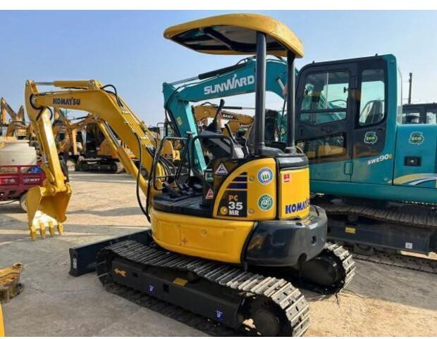 2022 Komatsu PC300-8 - Pásové rýpadlo: obrázek 4 2022 Komatsu PC300-8 - Pásové rýpadlo: obrázek 4