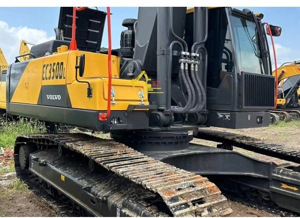 Pásové rýpadlo 2022 Volvo EC 350: obrázek 8 Pásové rýpadlo 2022 Volvo EC 350: obrázek 8