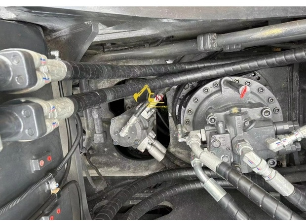 Pásové rýpadlo 2022 Volvo EC 350: obrázek 11 Pásové rýpadlo 2022 Volvo EC 350: obrázek 11