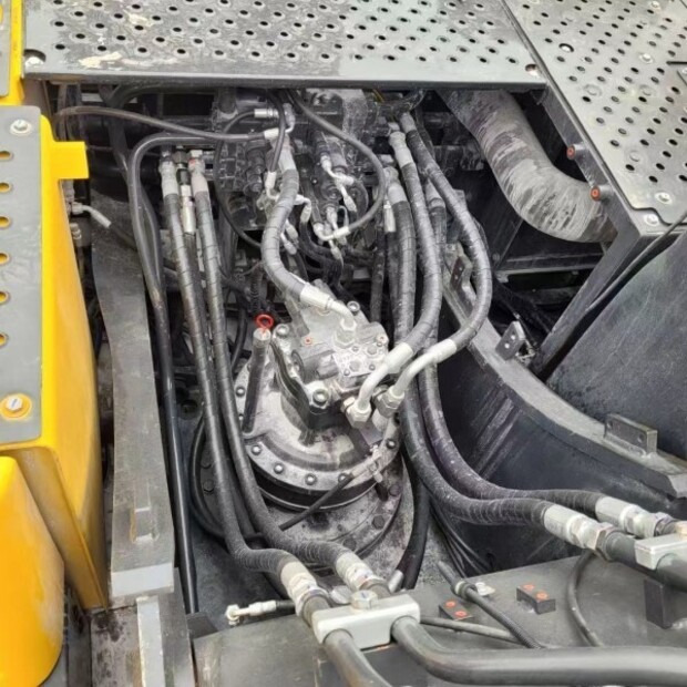 2022 Volvo EC240 - Pásové rýpadlo: obrázek 5 2022 Volvo EC240 - Pásové rýpadlo: obrázek 5