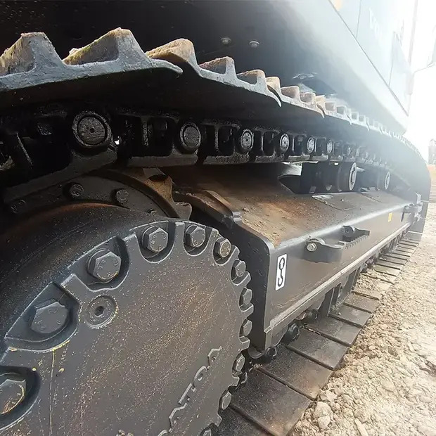 2022 Volvo EC290 - Pásové rýpadlo: obrázek 5 2022 Volvo EC290 - Pásové rýpadlo: obrázek 5