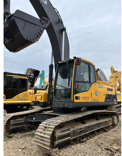 2022 Volvo EC300 - Pásové rýpadlo: obrázek 2 2022 Volvo EC300 - Pásové rýpadlo: obrázek 2