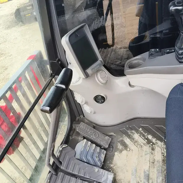 2022 Volvo EC480 - Pásové rýpadlo: obrázek 4 2022 Volvo EC480 - Pásové rýpadlo: obrázek 4