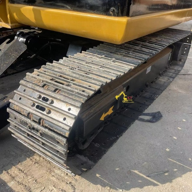 Pásové rýpadlo 2023 Caterpillar 305.5E2: obrázek 14 Pásové rýpadlo 2023 Caterpillar 305.5E2: obrázek 14