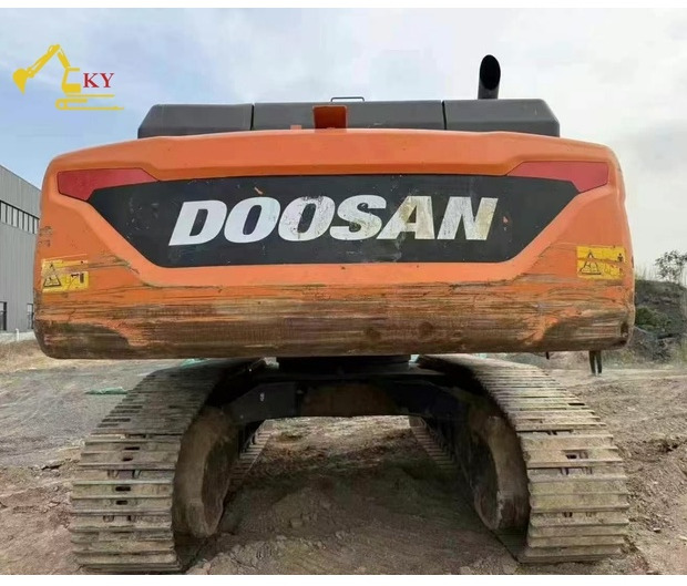 2023 Doosan DX520 - Pásové rýpadlo: obrázek 5 2023 Doosan DX520 - Pásové rýpadlo: obrázek 5