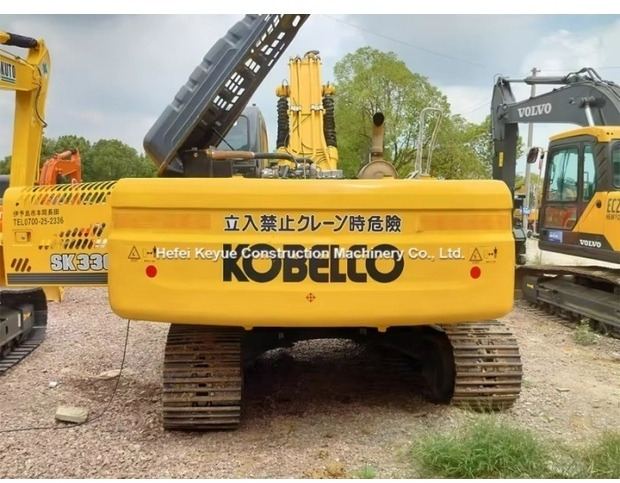 2023 KOBELCO SK330 - Pásové rýpadlo: obrázek 3 2023 KOBELCO SK330 - Pásové rýpadlo: obrázek 3
