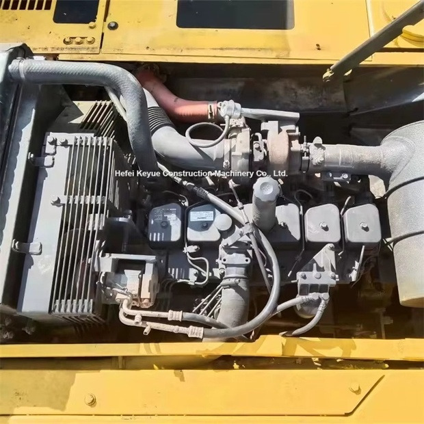 2023 Komatsu PC300-7 - Pásové rýpadlo: obrázek 5 2023 Komatsu PC300-7 - Pásové rýpadlo: obrázek 5