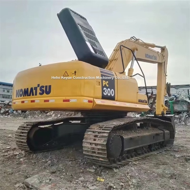 2023 Komatsu PC300-7 - Pásové rýpadlo: obrázek 4 2023 Komatsu PC300-7 - Pásové rýpadlo: obrázek 4
