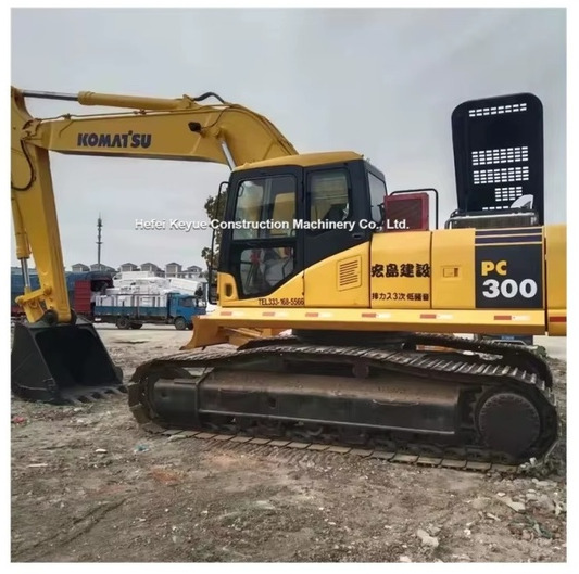2023 Komatsu PC300-7 - Pásové rýpadlo: obrázek 1 2023 Komatsu PC300-7 - Pásové rýpadlo: obrázek 1