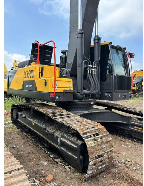2023 Volvo EC 350 - Pásové rýpadlo: obrázek 2 2023 Volvo EC 350 - Pásové rýpadlo: obrázek 2