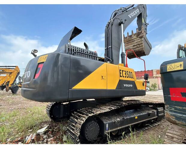 2023 Volvo EC 350 - Pásové rýpadlo: obrázek 1 2023 Volvo EC 350 - Pásové rýpadlo: obrázek 1