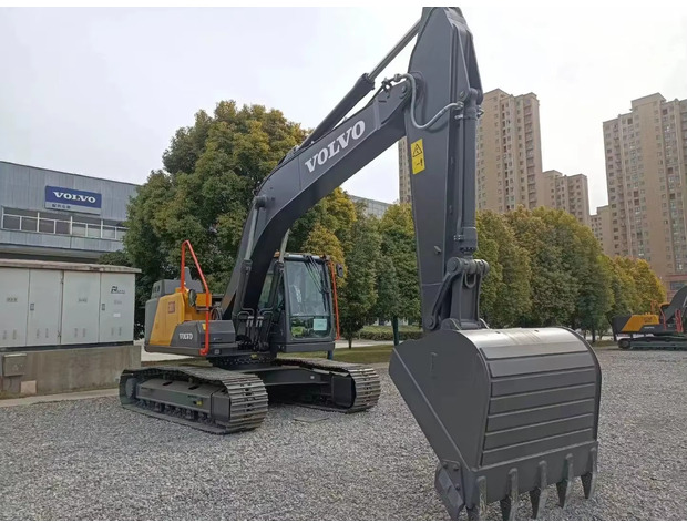 2023 Volvo EC200 - Pásové rýpadlo: obrázek 4 2023 Volvo EC200 - Pásové rýpadlo: obrázek 4