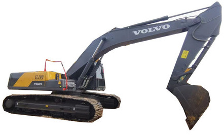Pásové rýpadlo 2023 Volvo EC290: obrázek 9