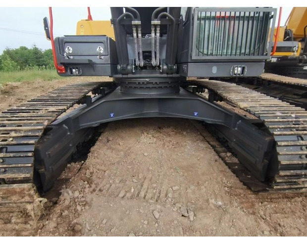 Pásové rýpadlo 2023 Volvo EC290: obrázek 11