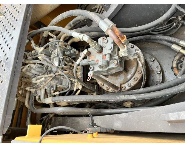 2023 Volvo EC300 - Pásové rýpadlo: obrázek 5 2023 Volvo EC300 - Pásové rýpadlo: obrázek 5