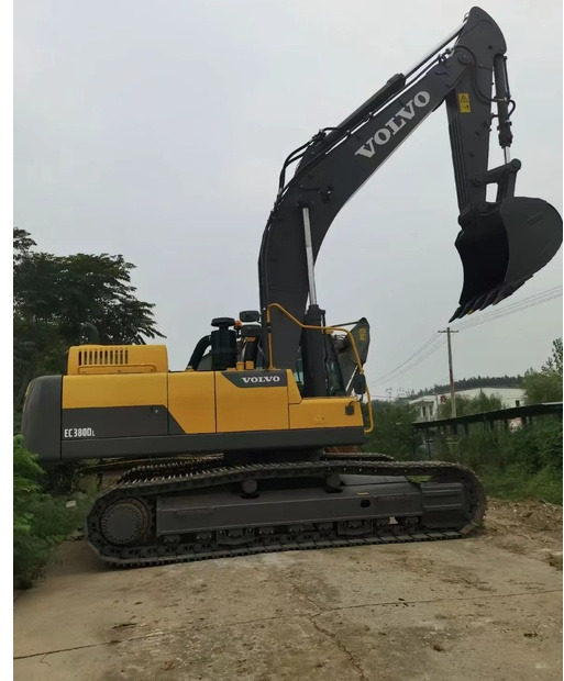 2023 Volvo EC380 - Pásové rýpadlo: obrázek 1 2023 Volvo EC380 - Pásové rýpadlo: obrázek 1