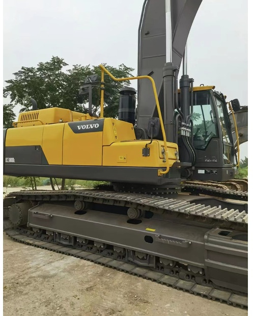 2023 Volvo EC380 - Pásové rýpadlo: obrázek 4 2023 Volvo EC380 - Pásové rýpadlo: obrázek 4