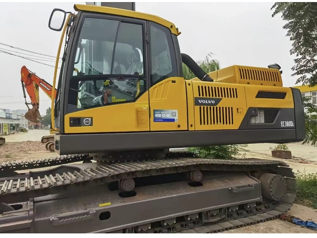 2023 Volvo EC380 - Pásové rýpadlo: obrázek 3 2023 Volvo EC380 - Pásové rýpadlo: obrázek 3