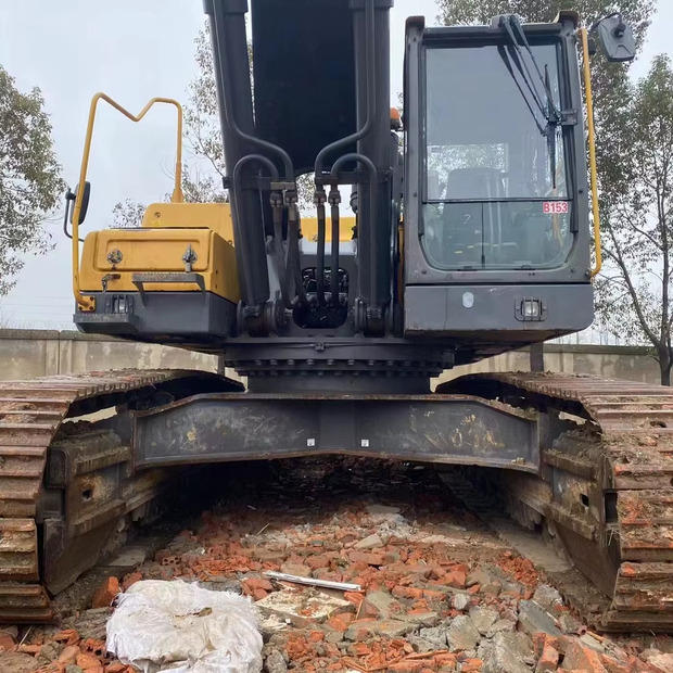 2023 Volvo EC460 - Pásové rýpadlo: obrázek 4 2023 Volvo EC460 - Pásové rýpadlo: obrázek 4