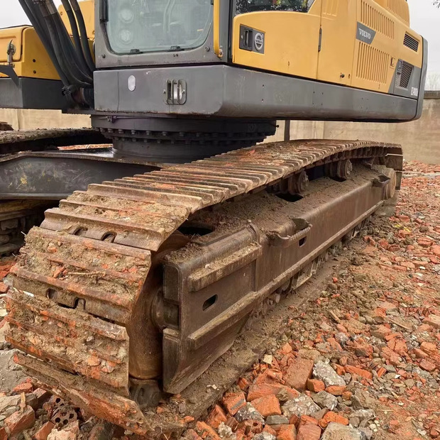 2023 Volvo EC460 - Pásové rýpadlo: obrázek 5 2023 Volvo EC460 - Pásové rýpadlo: obrázek 5