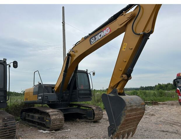2023 XCMG XE215 - Pásové rýpadlo: obrázek 4 2023 XCMG XE215 - Pásové rýpadlo: obrázek 4