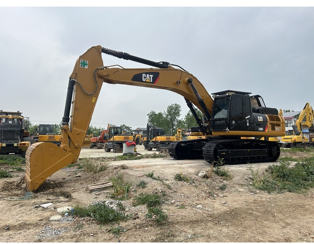Pásové rýpadlo 2024 Caterpillar 330D: obrázek 8