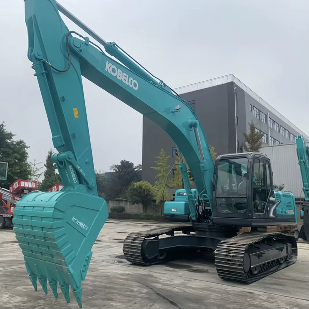 2024 KOBELCO SK260 - Pásové rýpadlo: obrázek 1 2024 KOBELCO SK260 - Pásové rýpadlo: obrázek 1