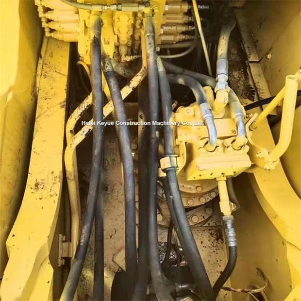 2024 Komatsu PC300-7 - Pásové rýpadlo: obrázek 4 2024 Komatsu PC300-7 - Pásové rýpadlo: obrázek 4