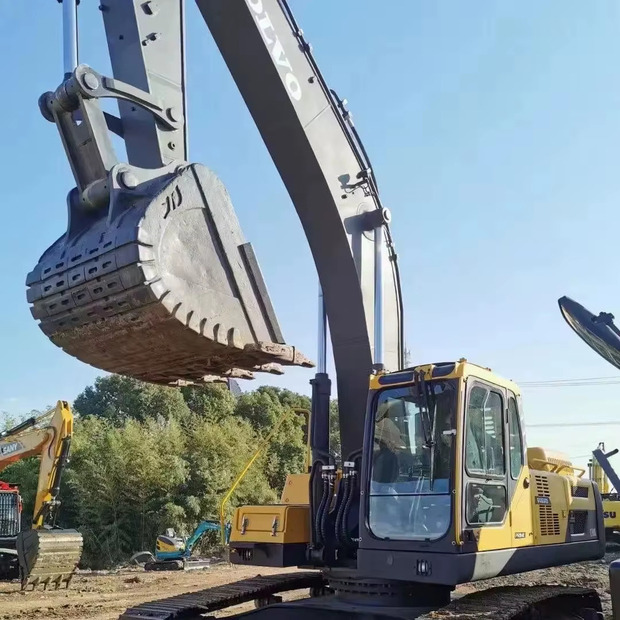 2024 Volvo EC360 - Pásové rýpadlo: obrázek 2 2024 Volvo EC360 - Pásové rýpadlo: obrázek 2
