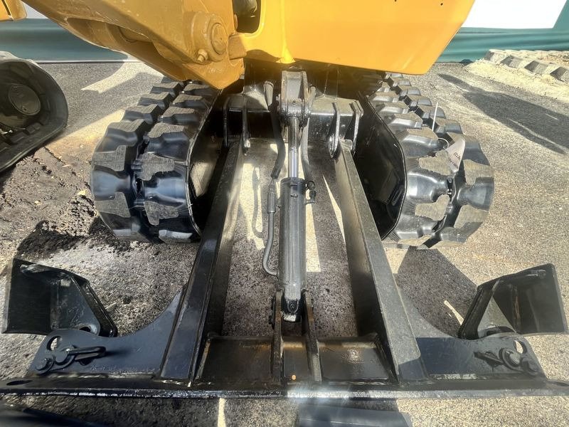 CATERPILLAR 301.C - Mini rýpadlo: obrázek 5 CATERPILLAR 301.C - Mini rýpadlo: obrázek 5