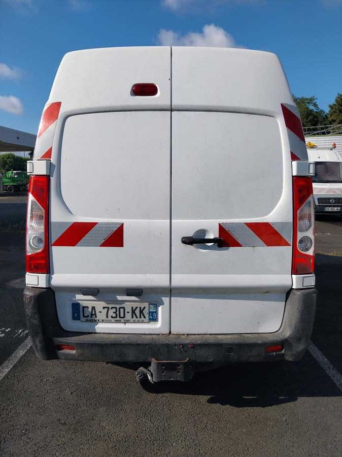 Fiat Scudo. Contrôle technique favorable (occasion). - Furgon: obrázek 2 Fiat Scudo. Contrôle technique favorable (occasion). - Furgon: obrázek 2