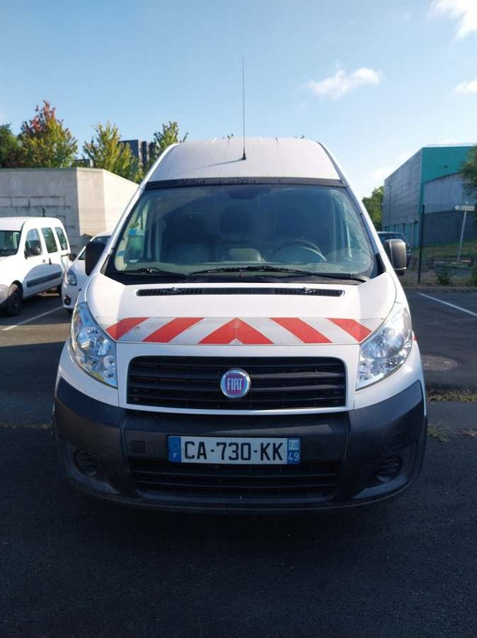 Fiat Scudo. Contrôle technique favorable (occasion). - Furgon: obrázek 1 Fiat Scudo. Contrôle technique favorable (occasion). - Furgon: obrázek 1
