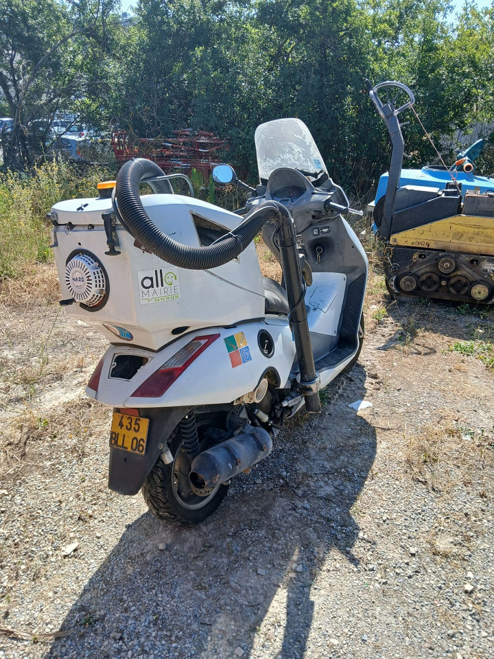 MOTO CROTTE HONDA PANTHEON . - Motocykl: obrázek 2 MOTO CROTTE HONDA PANTHEON . - Motocykl: obrázek 2