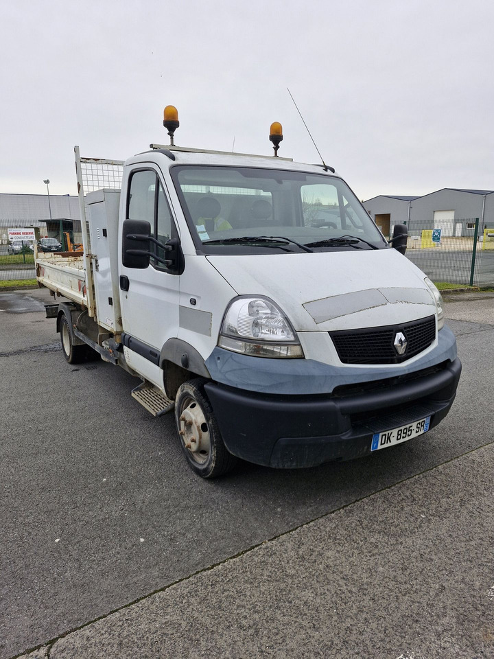 Dodávka sklápěč Renault Mascott  3.5T- 3 places avec benne basculante hydrau: obrázek 1