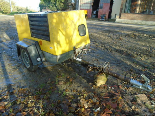 Kaeser M 22 - Mobilní kompresor: obrázek 3 Kaeser M 22 - Mobilní kompresor: obrázek 3