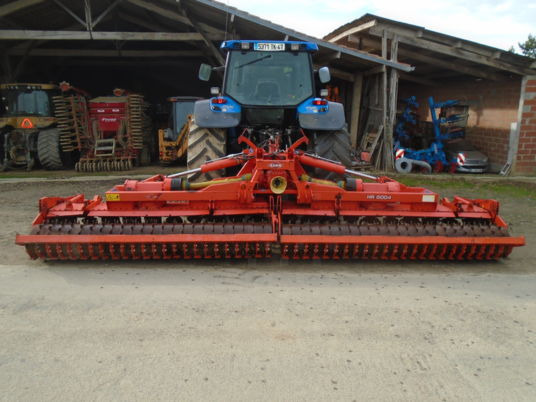 Kuhn HR 6004 DR - Rotační brány: obrázek 1 Kuhn HR 6004 DR - Rotační brány: obrázek 1