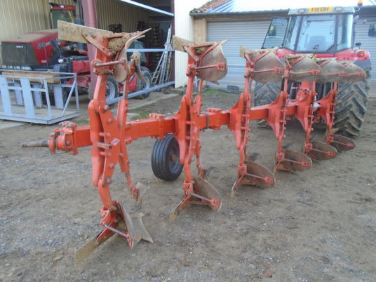 Kuhn MULTIMASTER 150 - Pluh: obrázek 5 Kuhn MULTIMASTER 150 - Pluh: obrázek 5