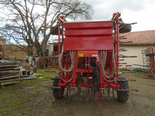Kverneland TS EVO 6000 - Secí kombinace: obrázek 2 Kverneland TS EVO 6000 - Secí kombinace: obrázek 2