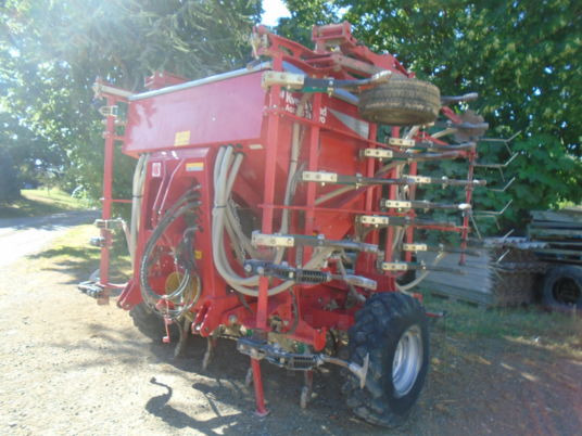 Kverneland ts evo 5000 - Secí kombinace: obrázek 5 Kverneland ts evo 5000 - Secí kombinace: obrázek 5
