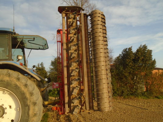 Maschio AQUILA 6000 - Rotační brány: obrázek 5 Maschio AQUILA 6000 - Rotační brány: obrázek 5