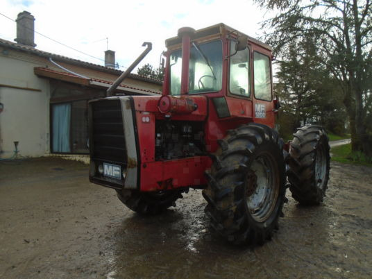 Massey Ferguson 1200 - Traktor: obrázek 3 Massey Ferguson 1200 - Traktor: obrázek 3
