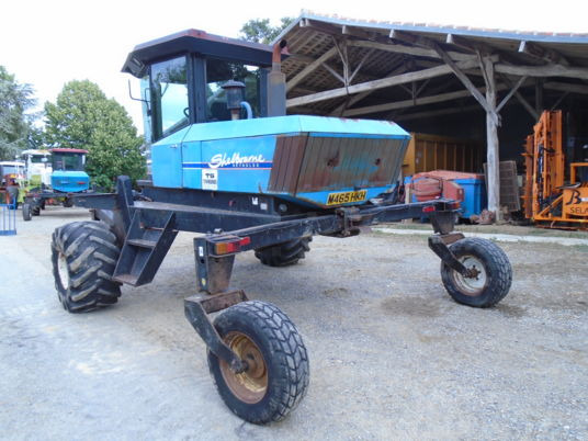 Faucheuse andaineuse automotrice - Kombajn: obrázek 3 Faucheuse andaineuse automotrice - Kombajn: obrázek 3