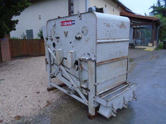 Separateur denis 100 quntaux - Čistička obilí: obrázek 4 Separateur denis 100 quntaux - Čistička obilí: obrázek 4