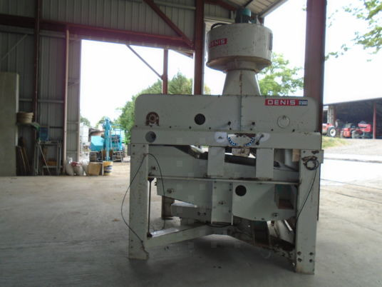 Separateur denis D 500 - Čistička obilí: obrázek 1 Separateur denis D 500 - Čistička obilí: obrázek 1